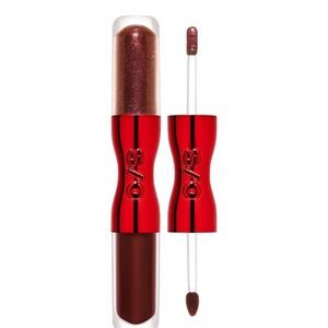 ONE/SIZE | Lip Snatcher Duo Ended Cream & Gloss | Nightwalker